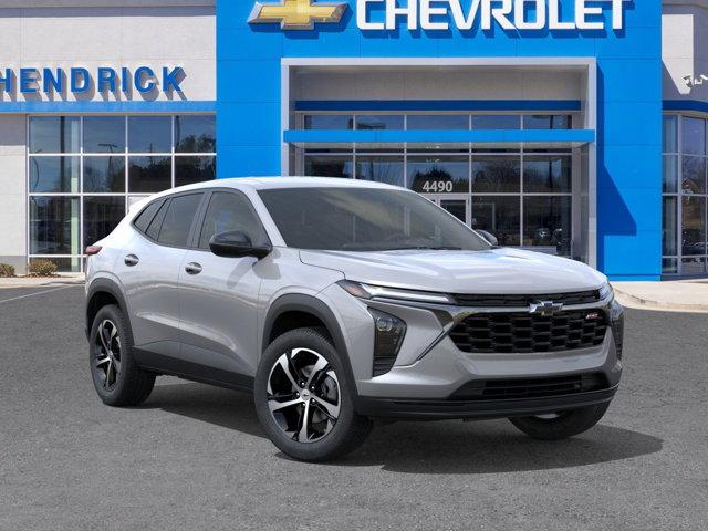 new 2026 Chevrolet Trax car, priced at $24,140