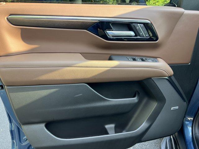 new 2025 Chevrolet Tahoe car, priced at $79,194