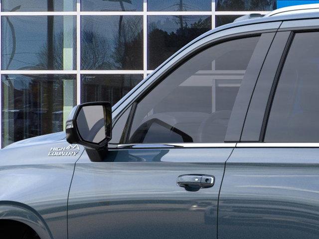 new 2025 Chevrolet Tahoe car, priced at $79,194