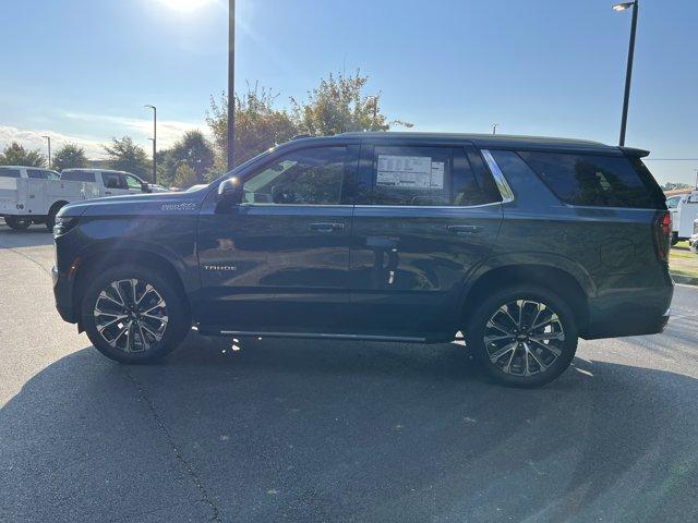 new 2025 Chevrolet Tahoe car, priced at $79,194