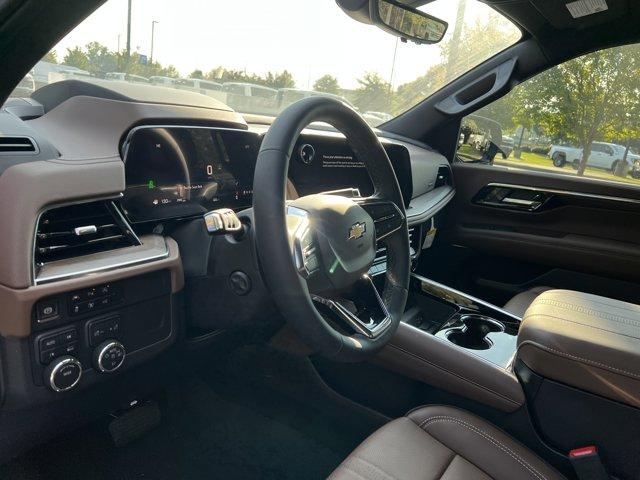 new 2025 Chevrolet Tahoe car, priced at $79,194