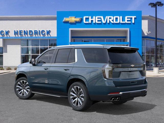 new 2025 Chevrolet Tahoe car, priced at $79,194