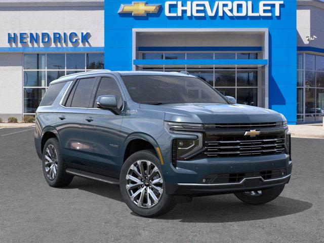 new 2025 Chevrolet Tahoe car, priced at $79,194