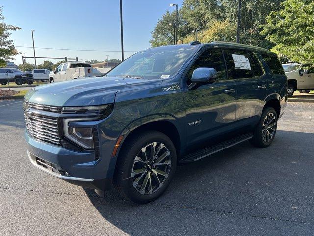 new 2025 Chevrolet Tahoe car, priced at $79,194