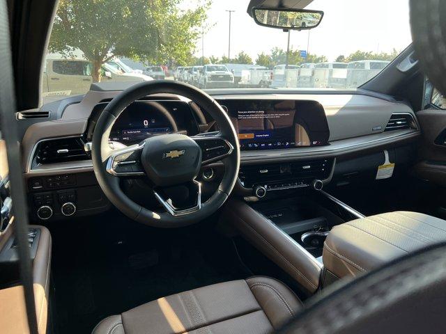 new 2025 Chevrolet Tahoe car, priced at $79,194
