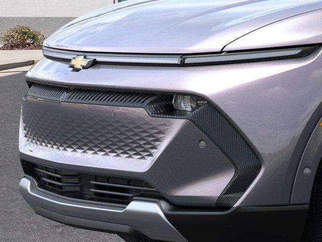 new 2025 Chevrolet Equinox EV car, priced at $33,290