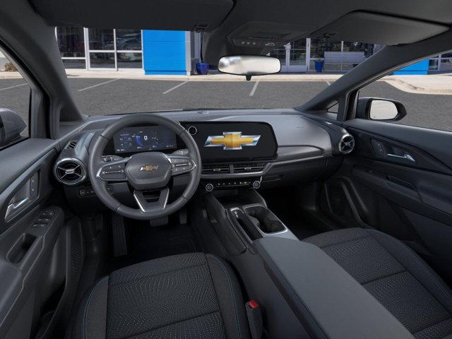 new 2025 Chevrolet Equinox EV car, priced at $33,290