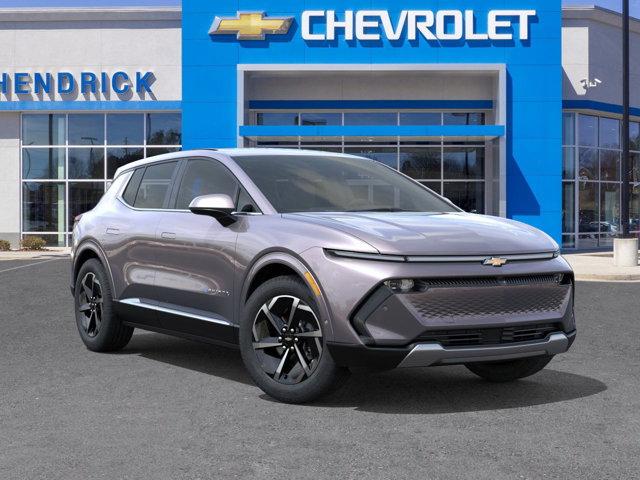 new 2025 Chevrolet Equinox EV car, priced at $33,290