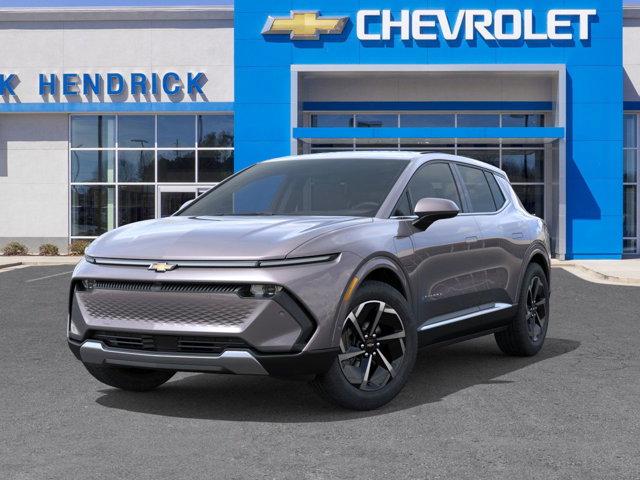 new 2025 Chevrolet Equinox EV car, priced at $33,290