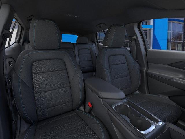 new 2025 Chevrolet Equinox EV car, priced at $33,290