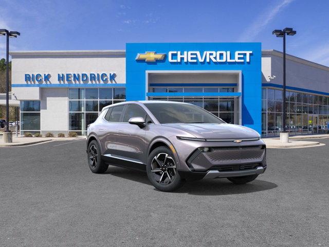 new 2025 Chevrolet Equinox EV car, priced at $33,290