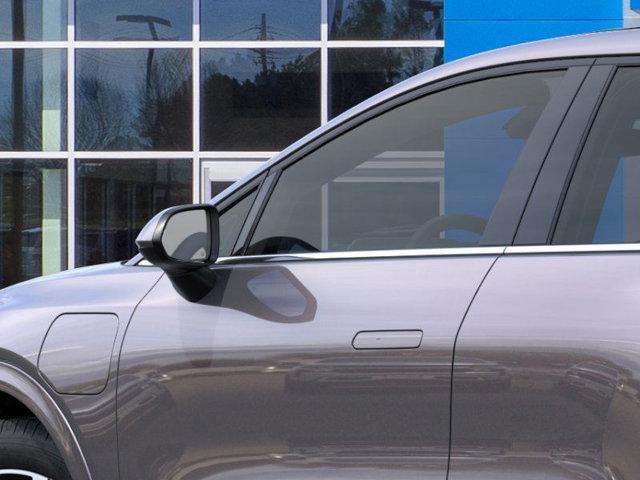 new 2025 Chevrolet Equinox EV car, priced at $33,290