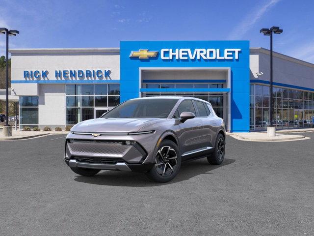 new 2025 Chevrolet Equinox EV car, priced at $33,290