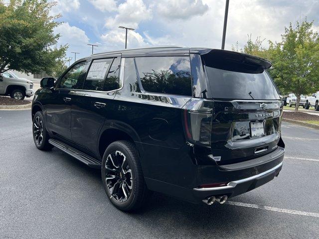 new 2025 Chevrolet Tahoe car, priced at $78,139