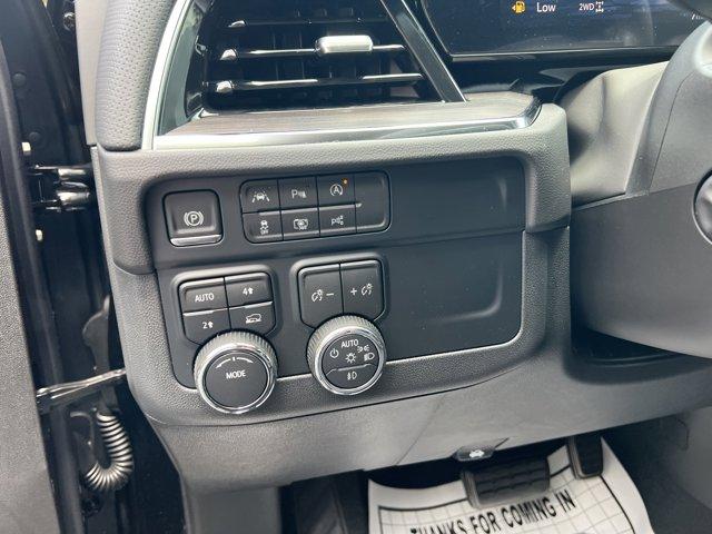 new 2025 Chevrolet Tahoe car, priced at $78,139