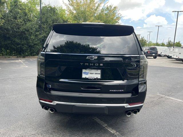 new 2025 Chevrolet Tahoe car, priced at $78,139