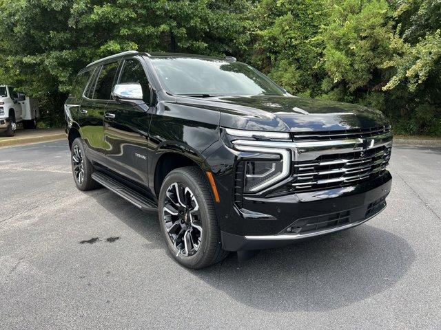new 2025 Chevrolet Tahoe car, priced at $78,139