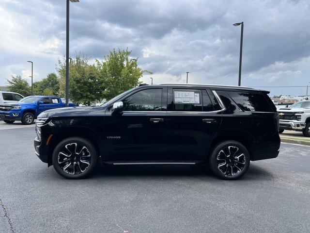 new 2025 Chevrolet Tahoe car, priced at $78,139