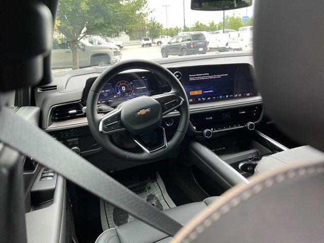 new 2025 Chevrolet Tahoe car, priced at $78,139
