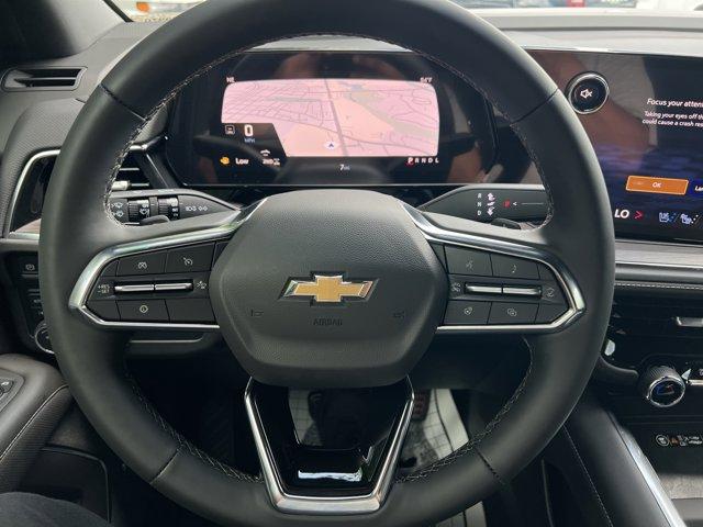 new 2025 Chevrolet Tahoe car, priced at $78,139