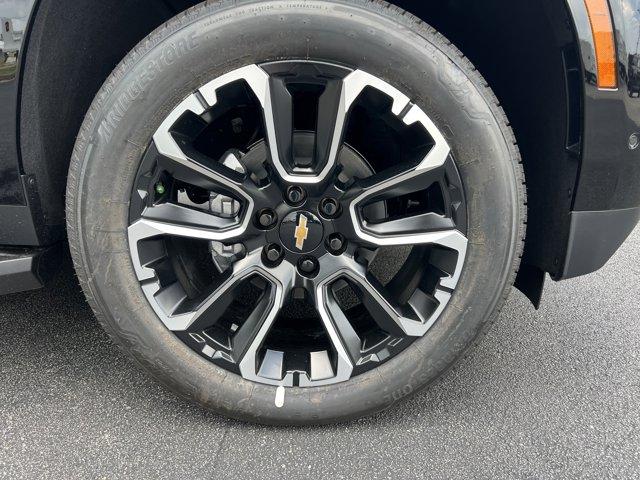 new 2025 Chevrolet Tahoe car, priced at $78,139