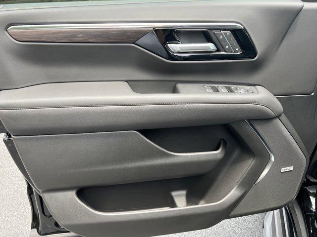 new 2025 Chevrolet Tahoe car, priced at $78,139