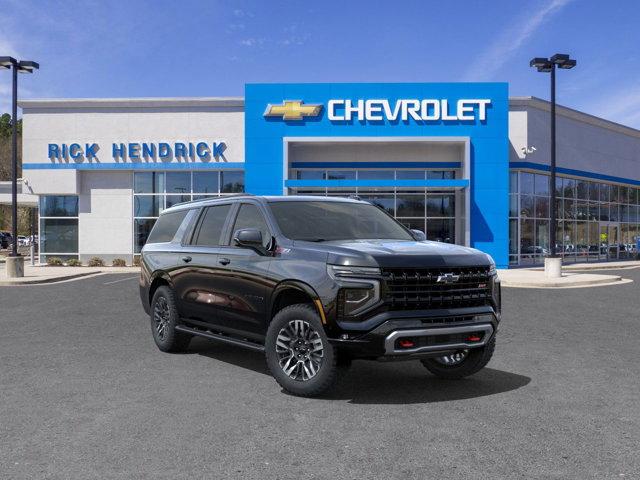 new 2025 Chevrolet Suburban car, priced at $82,710