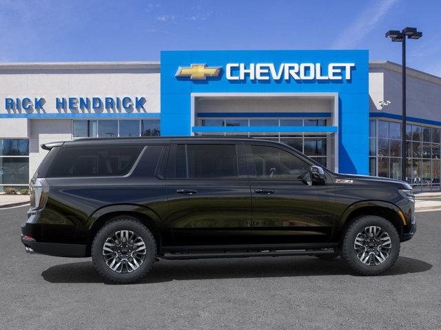 new 2025 Chevrolet Suburban car, priced at $82,710