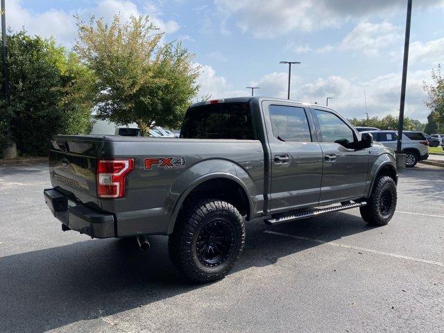 used 2020 Ford F-150 car, priced at $34,900
