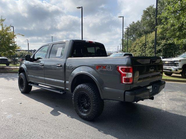 used 2020 Ford F-150 car, priced at $34,900