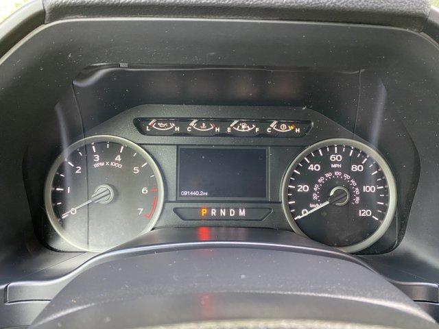 used 2020 Ford F-150 car, priced at $34,900
