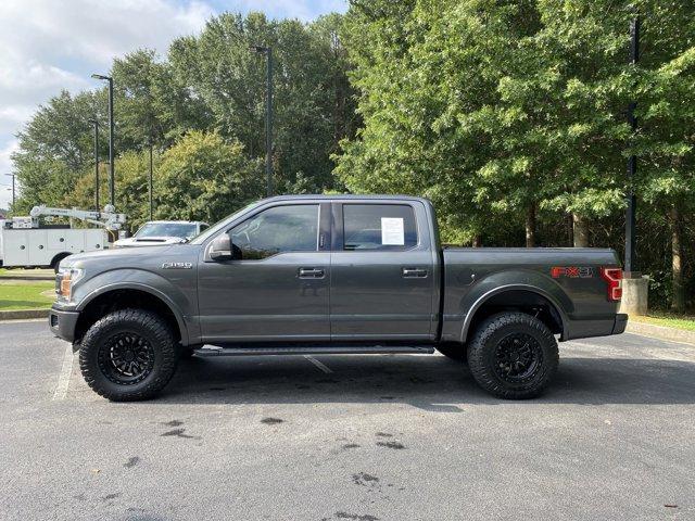 used 2020 Ford F-150 car, priced at $34,900
