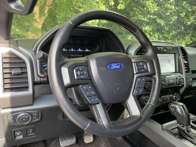 used 2020 Ford F-150 car, priced at $34,900