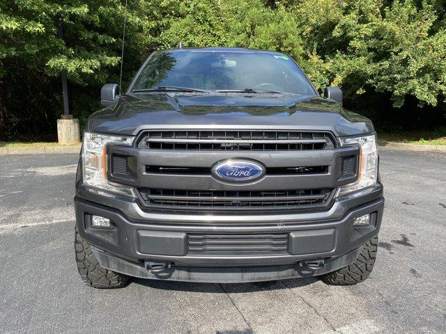 used 2020 Ford F-150 car, priced at $34,900