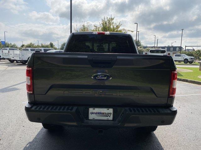 used 2020 Ford F-150 car, priced at $34,900