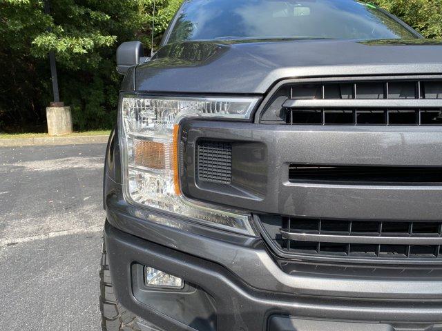 used 2020 Ford F-150 car, priced at $34,900