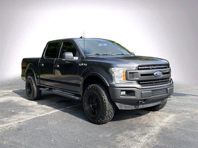 used 2020 Ford F-150 car, priced at $34,900