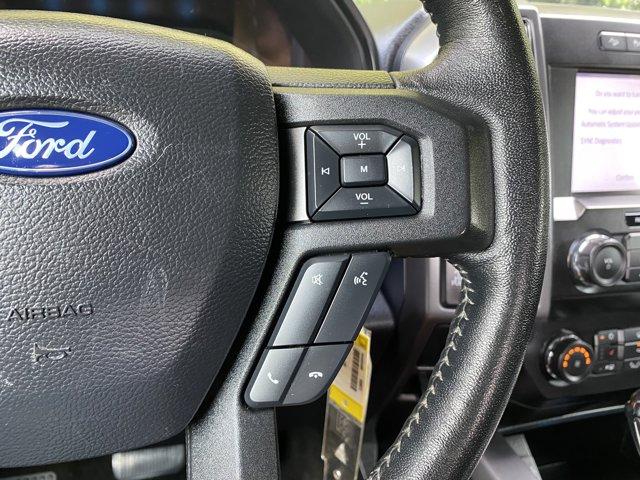 used 2020 Ford F-150 car, priced at $34,900