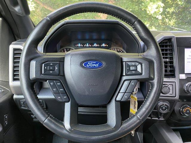 used 2020 Ford F-150 car, priced at $34,900