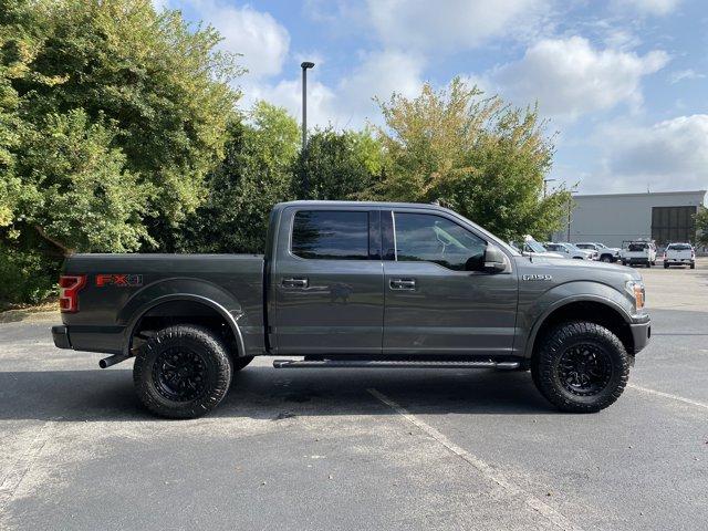 used 2020 Ford F-150 car, priced at $34,900