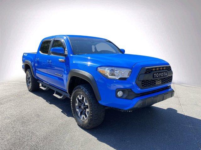 used 2021 Toyota Tacoma car, priced at $40,987