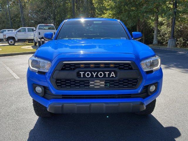 used 2021 Toyota Tacoma car, priced at $40,987