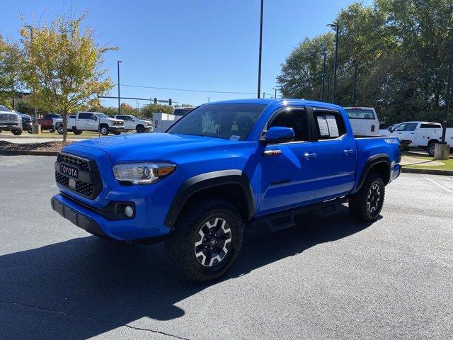 used 2021 Toyota Tacoma car, priced at $40,987