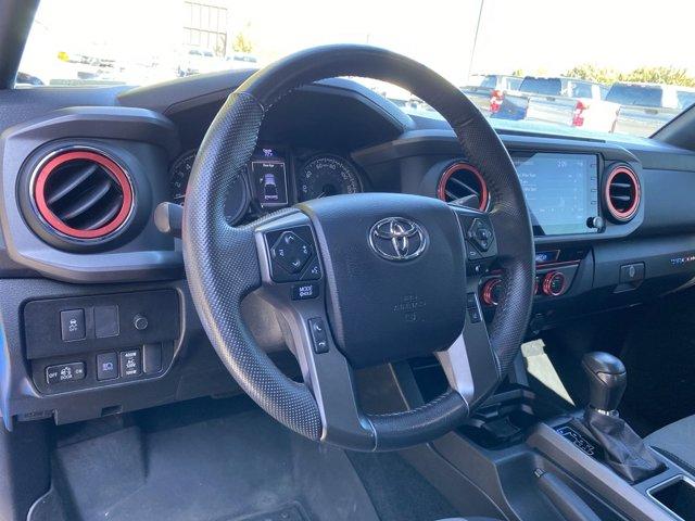 used 2021 Toyota Tacoma car, priced at $40,987