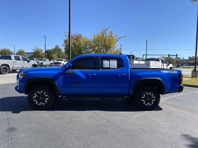 used 2021 Toyota Tacoma car, priced at $40,987