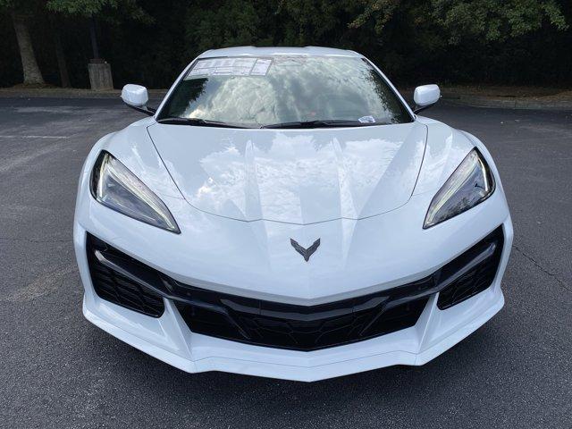 new 2025 Chevrolet Corvette car, priced at $130,934