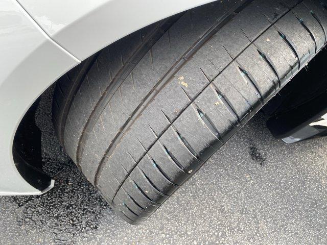 new 2025 Chevrolet Corvette car, priced at $130,934