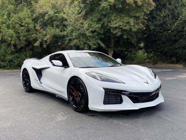 new 2025 Chevrolet Corvette car, priced at $130,934