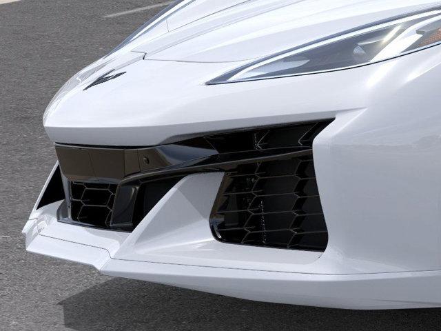 new 2025 Chevrolet Corvette car, priced at $142,934