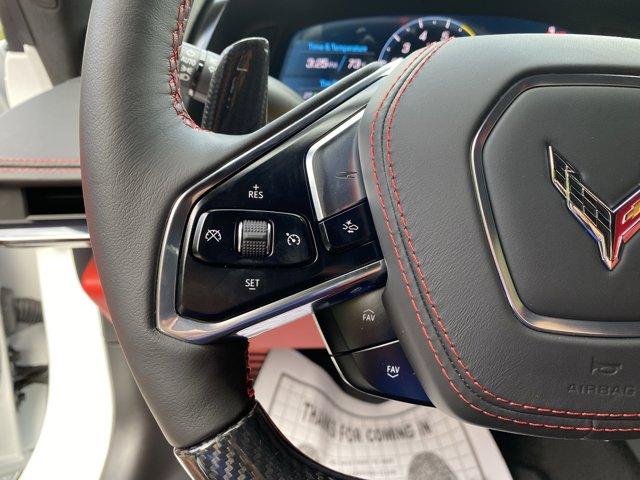 new 2025 Chevrolet Corvette car, priced at $130,934